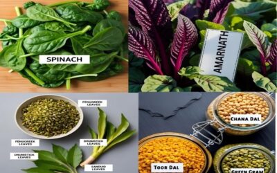 “Boost Your Iron, Beat Anemia: The Mom-to-Be’s Guide to Nutrient-Packed Meals”